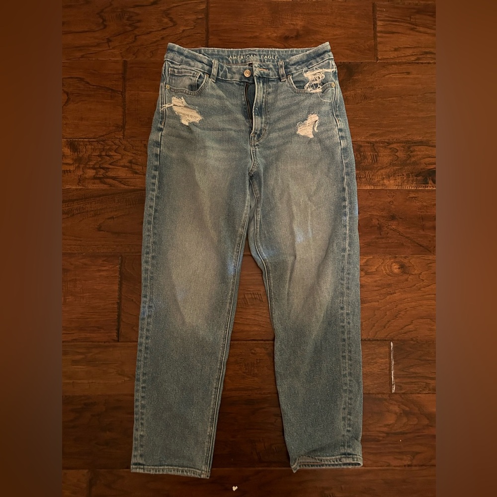 American eagle mom Jean